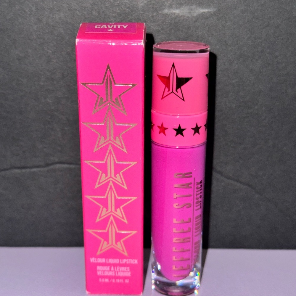 Jeffree Star Velour Liquid Lipstick RARE— Cavity